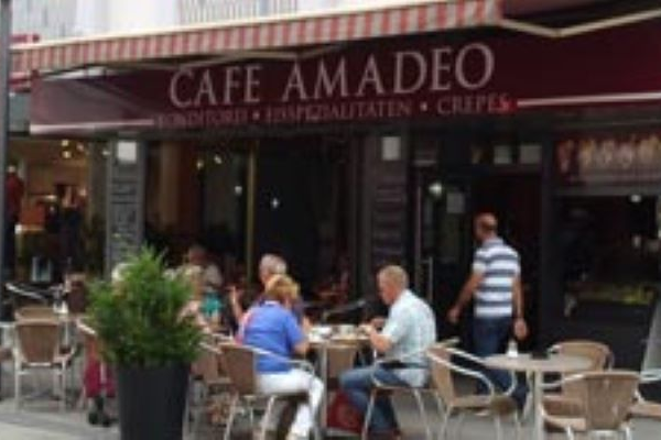 Bild 1 von Cafe Amadeo