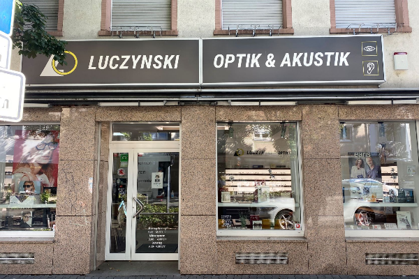 Bild 1 von Luczynski Optik und Akustik GmbH