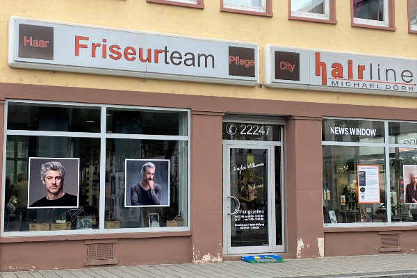 Bild 1 von Friseurteam Hairline