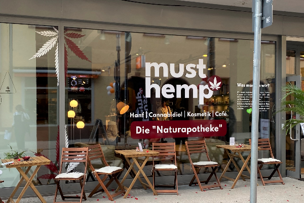 Bild 1 von MustHemp - CBD Shop Hanau