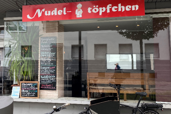 Bild 1 von Nudeltöpfchen