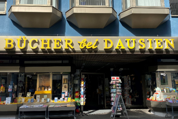 Bild 1 von Bücher bei Dausien