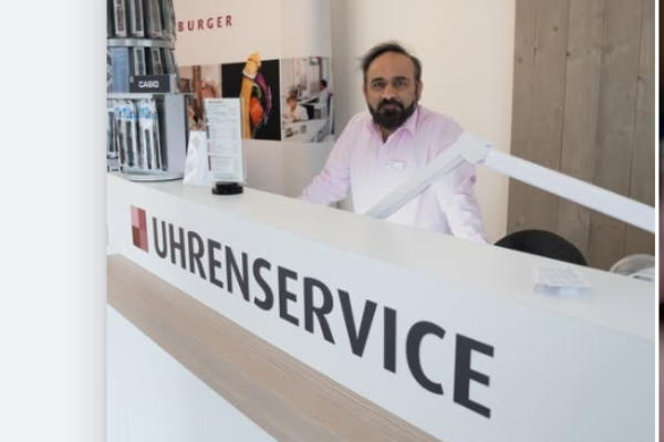 Bild 1 von Roy Uhrenservice & Boutique