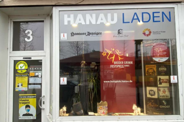 Bild 1 von Hanau Laden