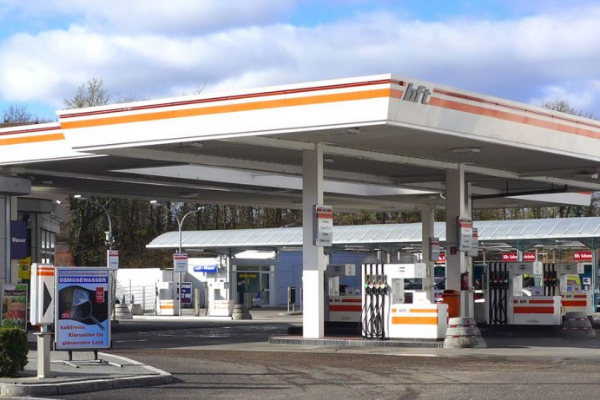 Bild 1 von bft Tankstelle