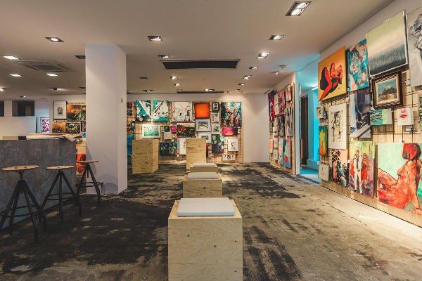 Bild 1 von KunstKaufLADEN Tacheles