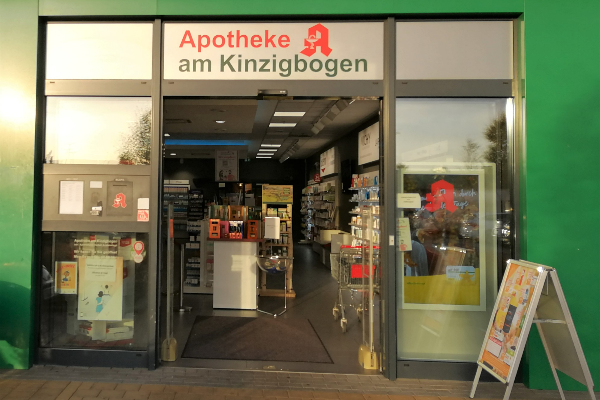 Bild 1 von Apotheke am Kinzigbogen