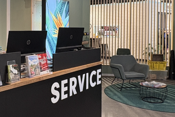 Bild 2 von Markt 2 I SERVICE POINT