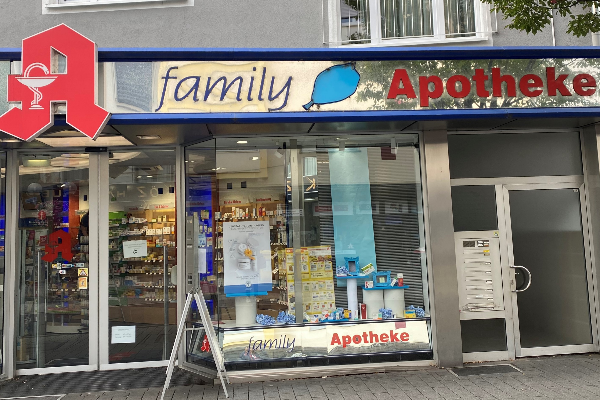 Bild 1 von family Apotheke