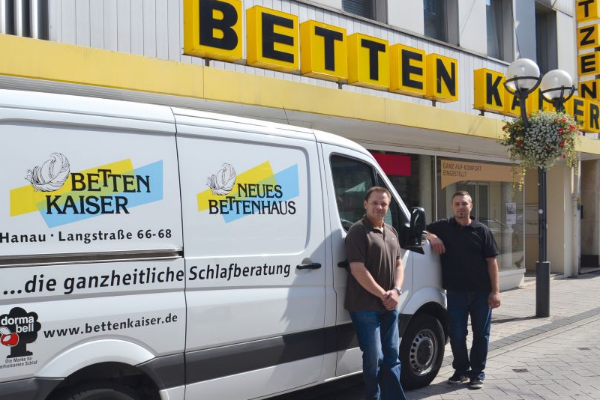 Bild 1 von Betten Kaiser GmbH