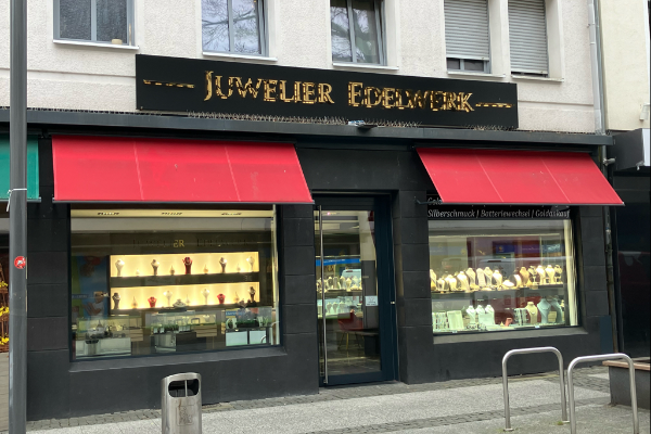 Bild 1 von Juwelier Edelwerk