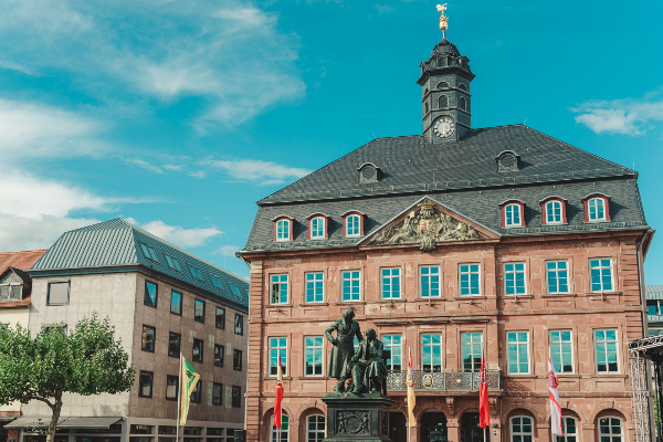 Bild 1 von Infothek Rathaus