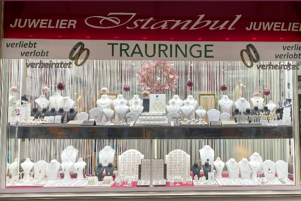 Bild 1 von Juwelier Istanbul Hanau