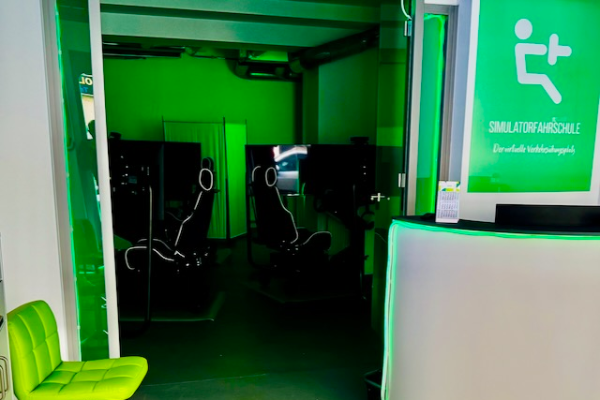 Bild 2 von Simulatorfahrschule